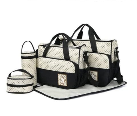 5pcs Mother Bag