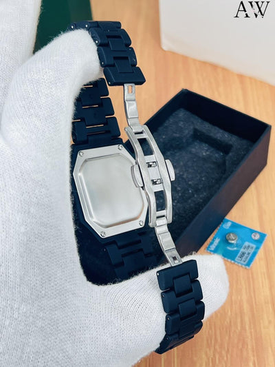 AURA Fiber Original Watch – Arabic Dial | Date Working | Lightweight Design