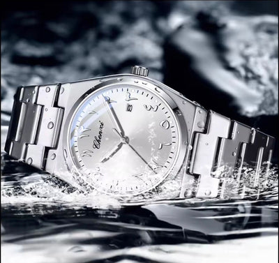 CHENXI Original Men’s Watch – PRX Arabic Dial | Stainless Steel | Date Working