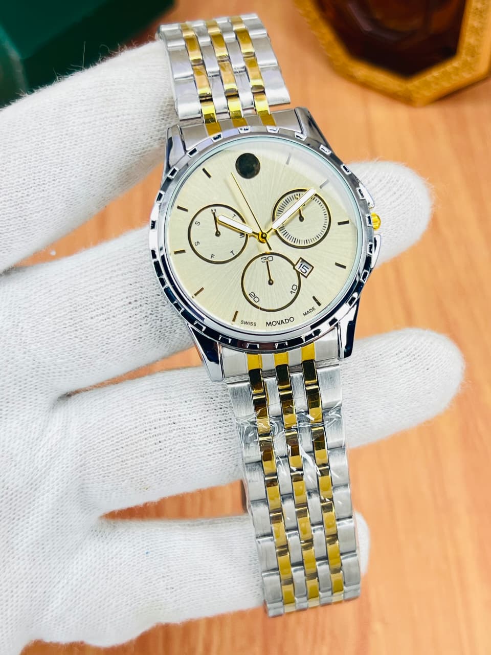 MOVADO Men’s Watch – Premium Brand Copy