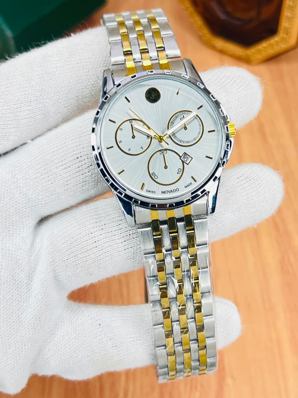 MOVADO Men’s Watch – Premium Brand Copy