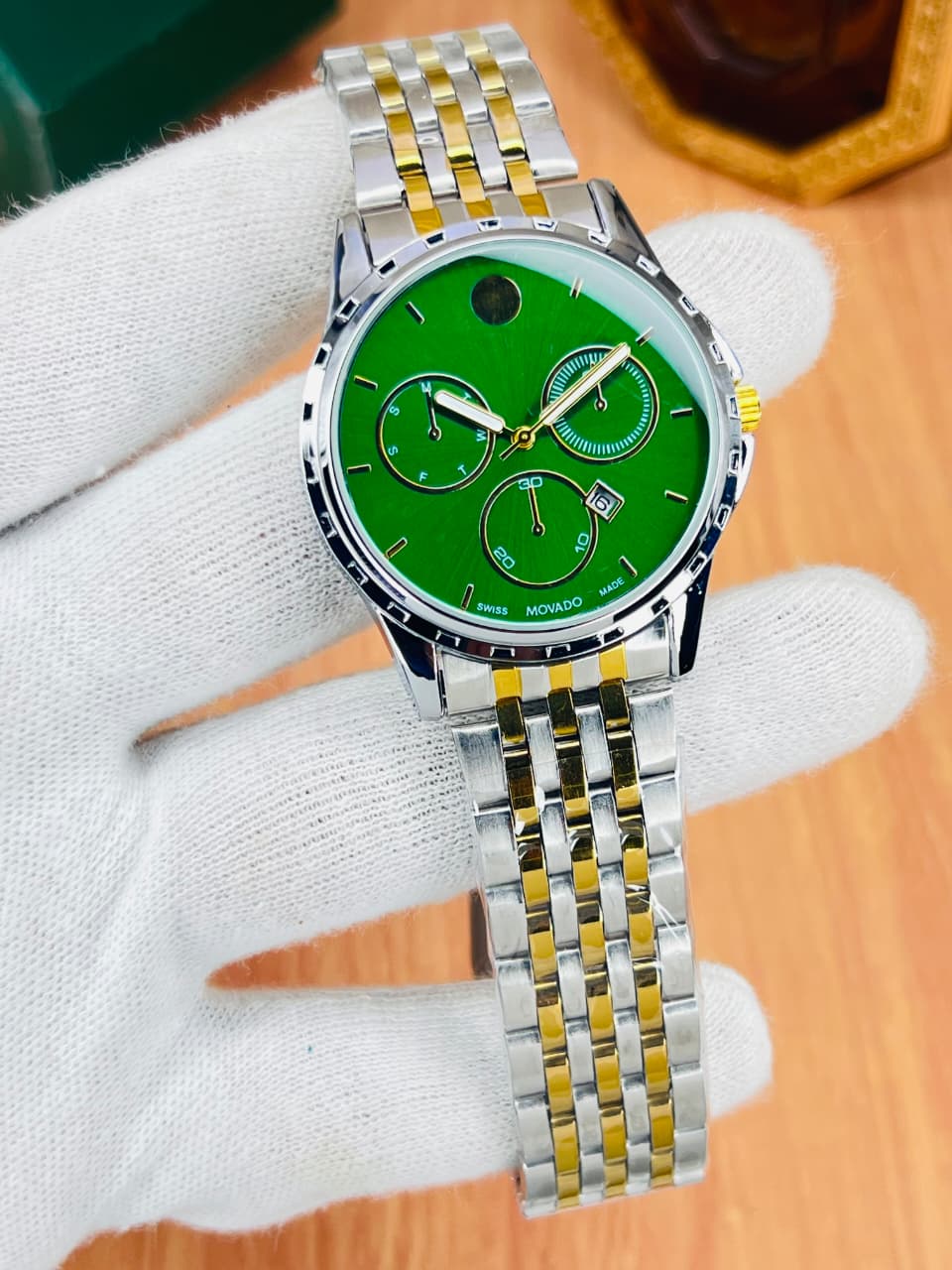 MOVADO Men’s Watch – Premium Brand Copy