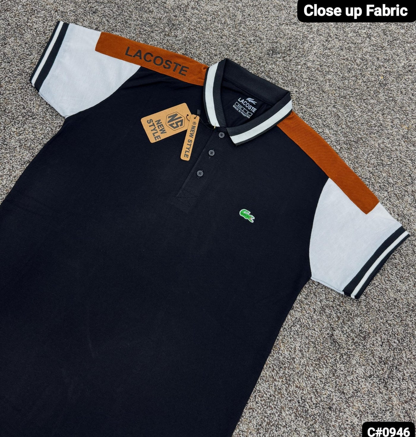 Hackett Polo T-Shirt for Men – Premium PK Polo Fabric