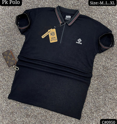 Hackett Polo T-Shirt for Men – Premium PK Polo Fabric