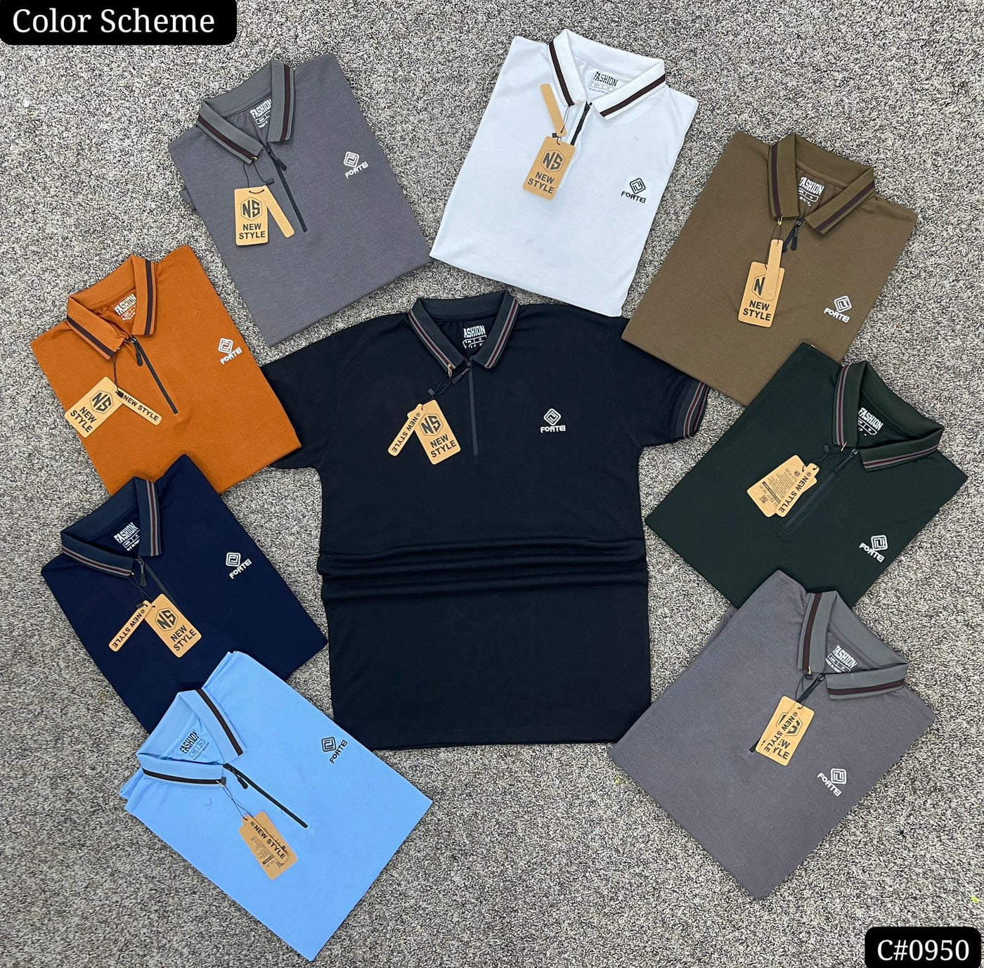 Hackett Polo T-Shirt for Men – Premium PK Polo Fabric