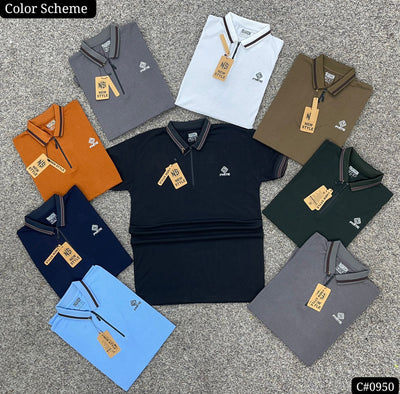 Hackett Polo T-Shirt for Men – Premium PK Polo Fabric