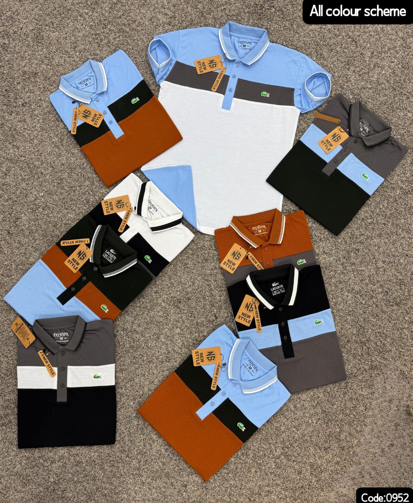 Hackett Polo T-Shirt for Men – Premium PK Polo Fabric