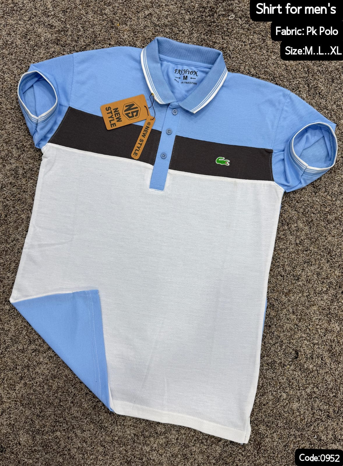 Hackett Polo T-Shirt for Men – Premium PK Polo Fabric