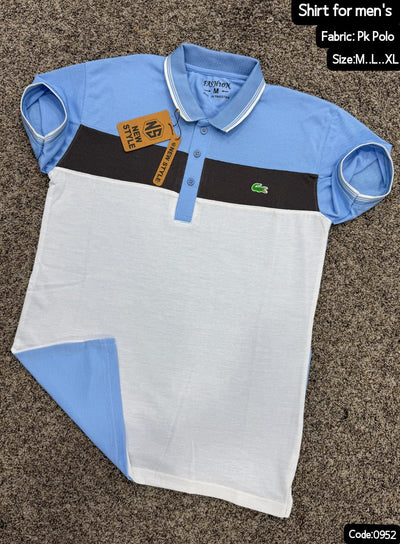 Hackett Polo T-Shirt for Men – Premium PK Polo Fabric