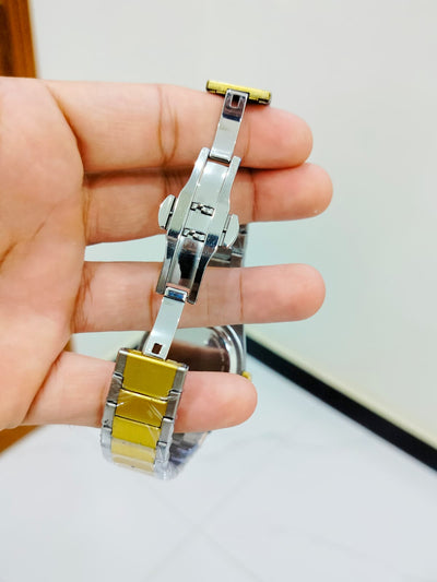 Tissot PRX Men’s Watch – Date Working | Stainless Steel Chain