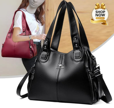 Kangroo High-Quality Shoulder Bag for Girls – Stylish, Spacious & Durable