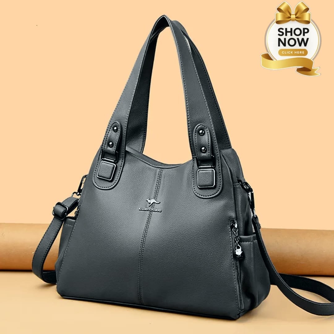 Kangroo High-Quality Shoulder Bag for Girls – Stylish, Spacious & Durable