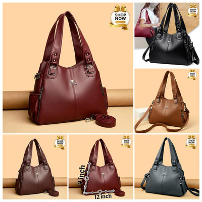 Kangroo High-Quality Shoulder Bag for Girls – Stylish, Spacious & Durable