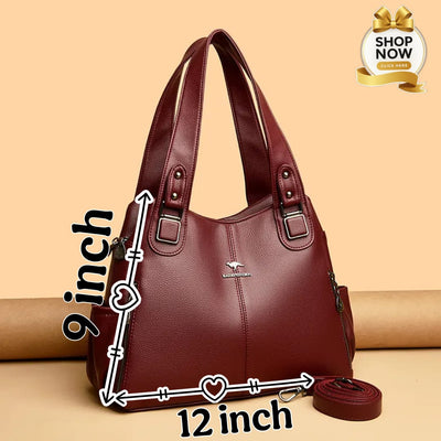 Kangroo High-Quality Shoulder Bag for Girls – Stylish, Spacious & Durable