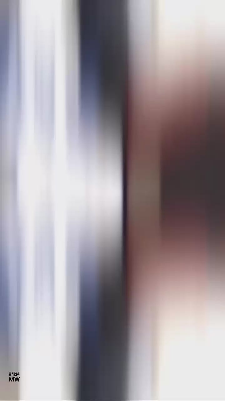 Black AURA Watch – Quartz Movement | Lightweight Fiber Design | Butterfly Lock