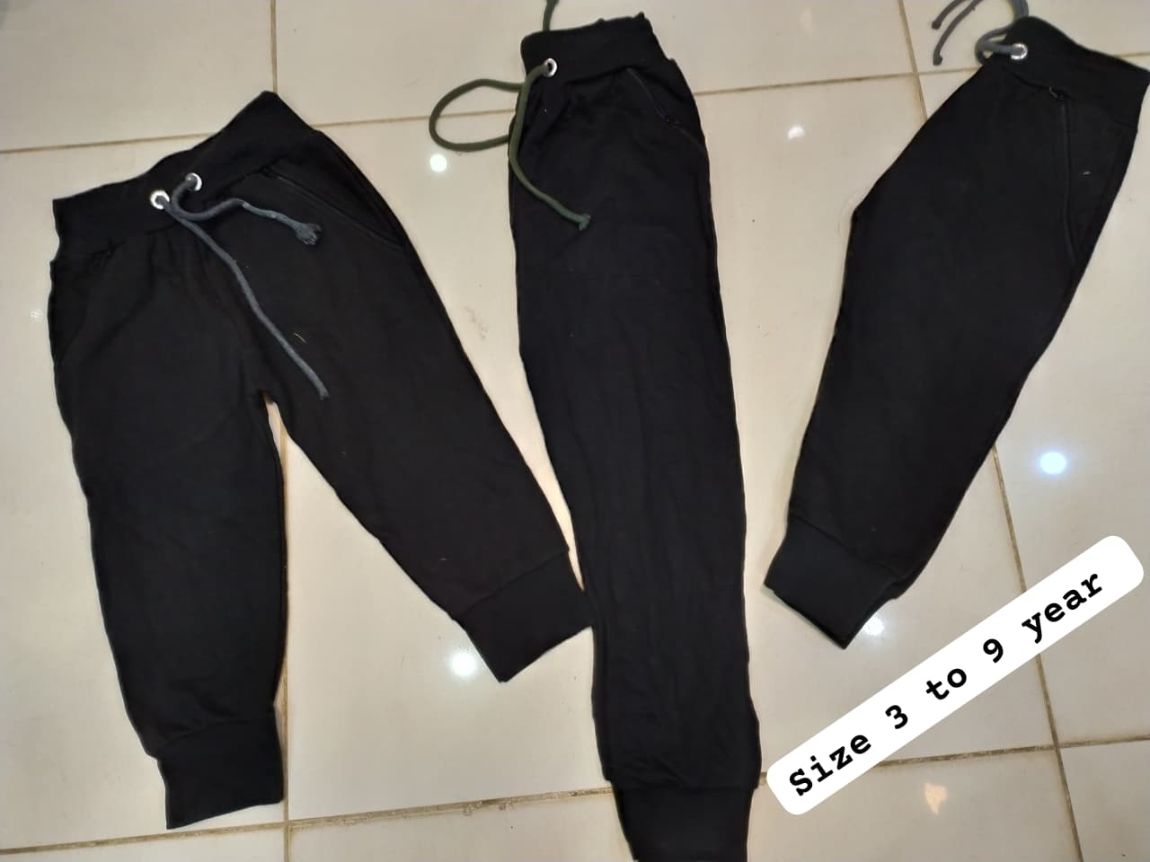 New Winter Trouser for Kids  – Stylish & Cozy Fleece Wear